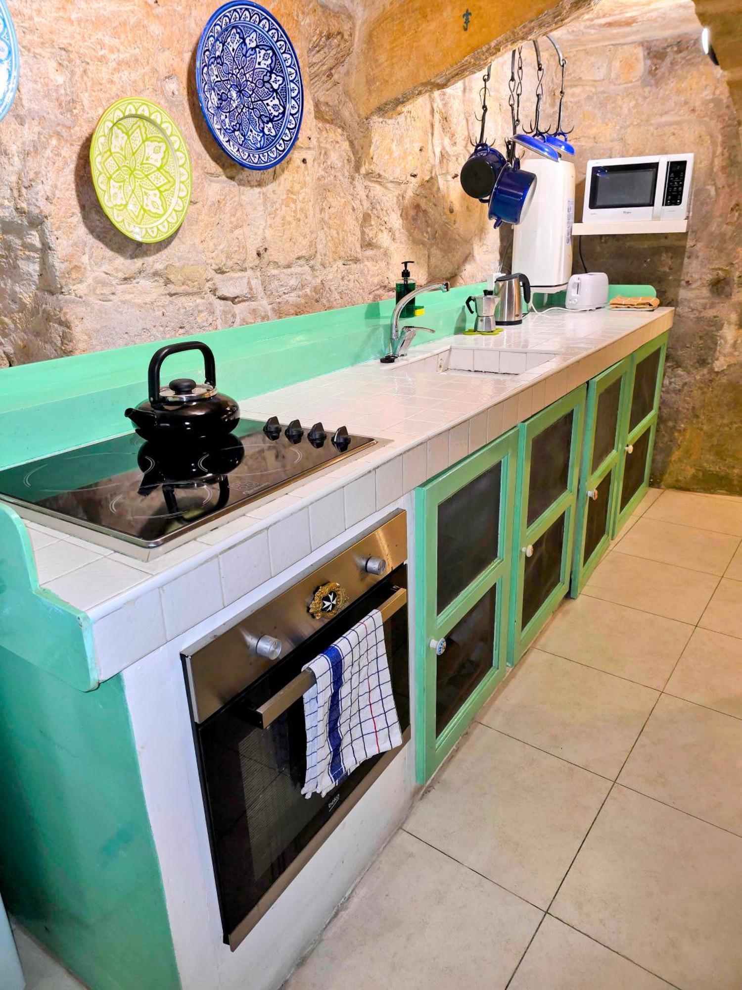 The G-house Apartment