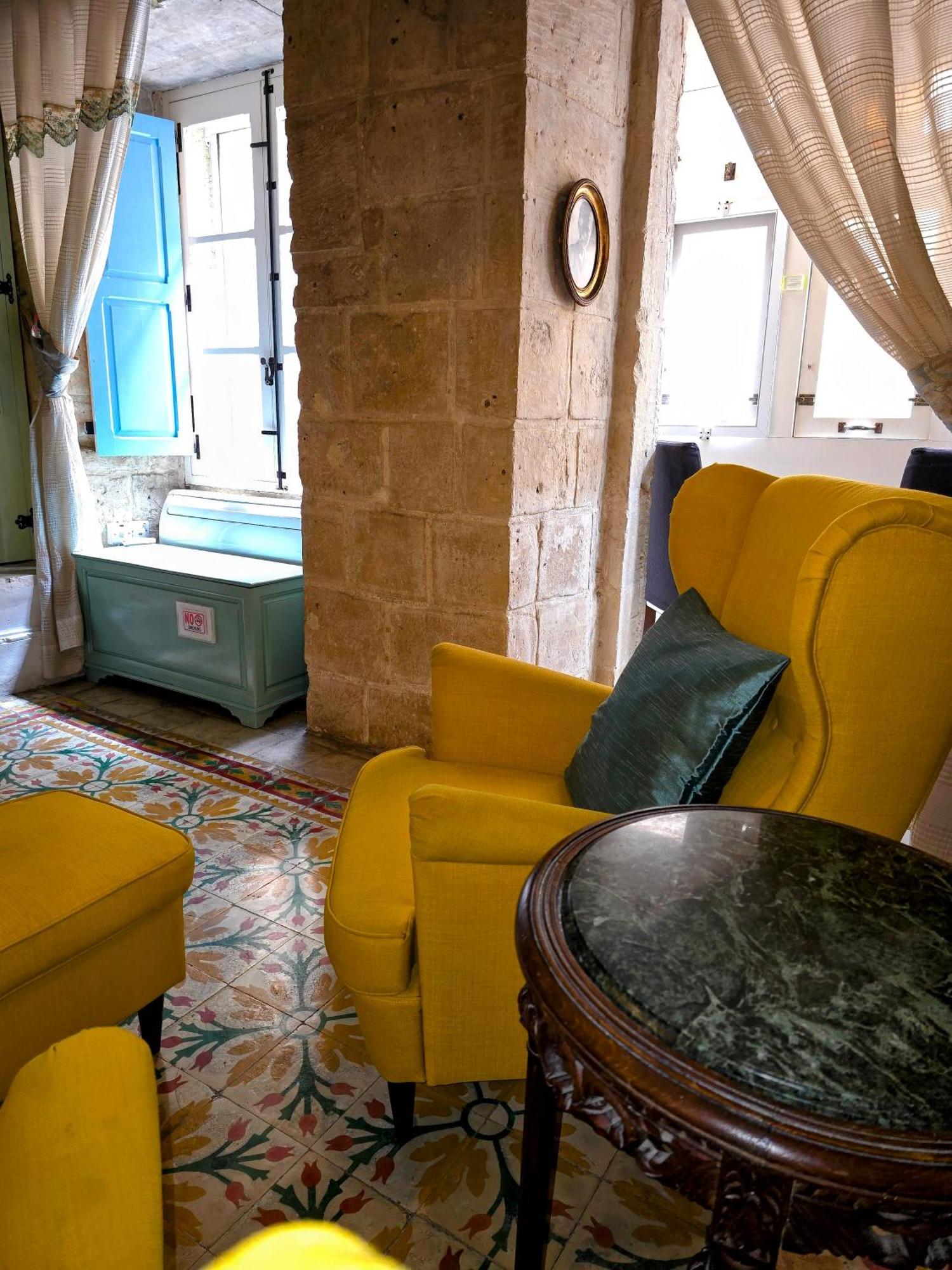 The G-house La Valletta